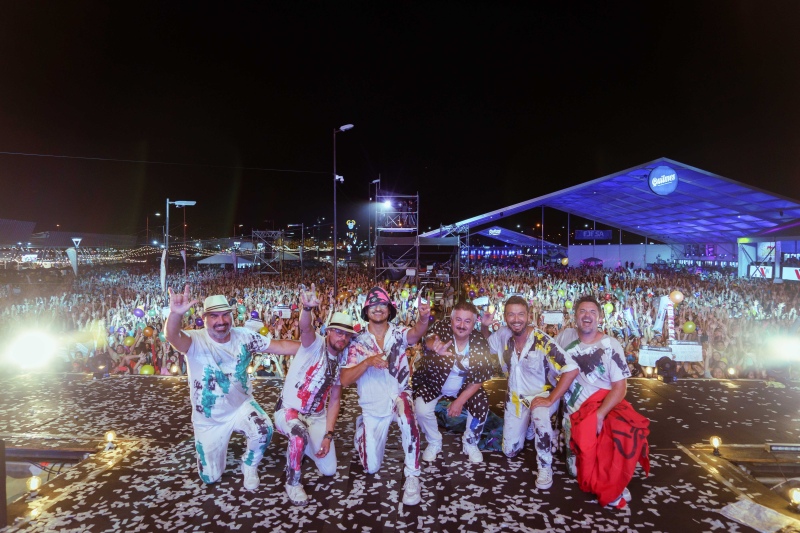 Se viene ”El Carnaval de Los Tekis” en Jujuy