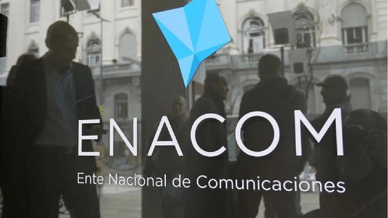 El Gobierno intervino el Enacom