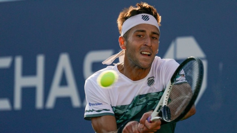 ATP 250 de Brisbane: Sebastián Báez y Tomás Etcheverry eliminados en su debut