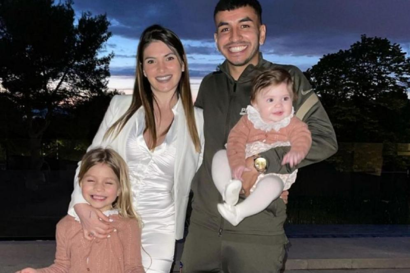 Ángel Correa sufrió un robo junto a su familia en Madrid