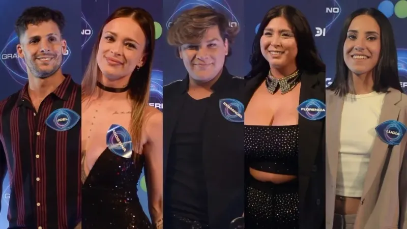 Gran Hermano: ¿Quién fue el sexto eliminado?