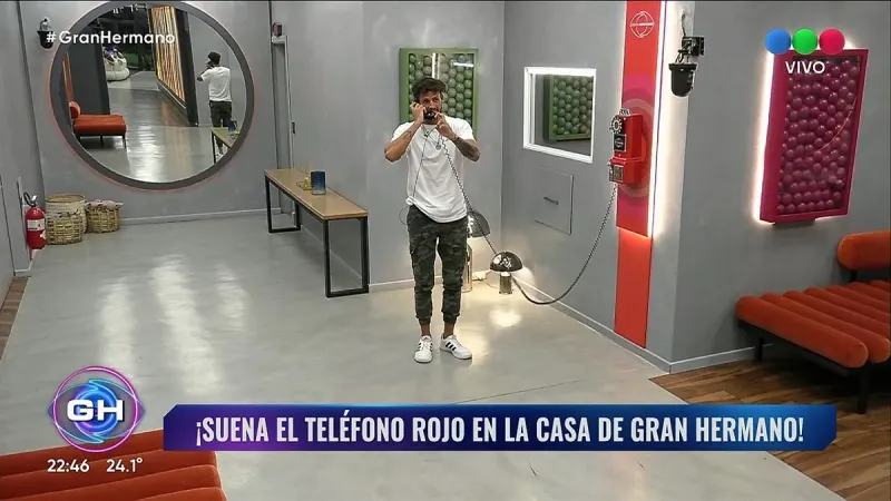 Gran Hermano: Santiago del Moro anunció que todos los participantes están nominados