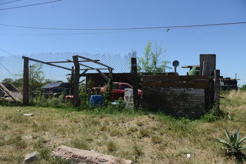 Habló el dueño del terreno de la masacre de La Matanza: “Tengo miedo”