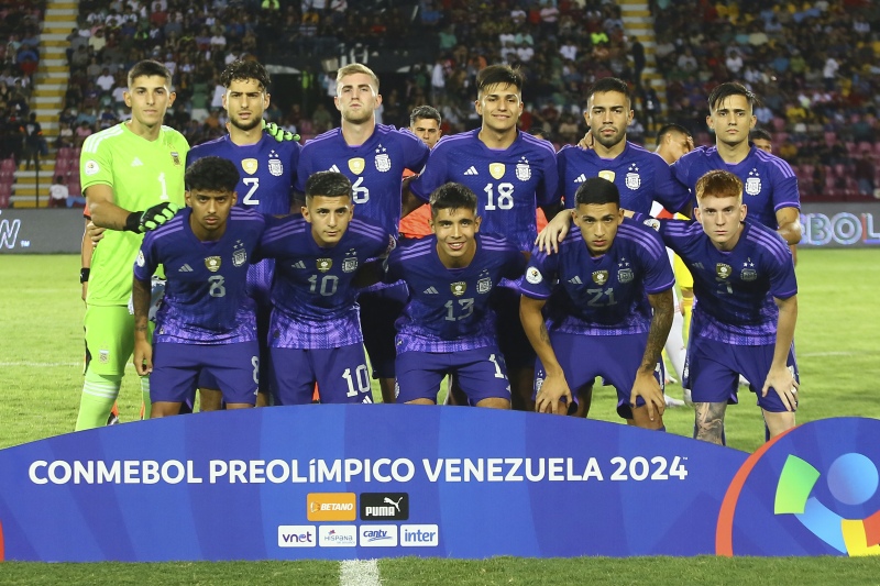 Hoy: Argentina vs Chile, por la clasificación a la Fase Final del Preolímpico