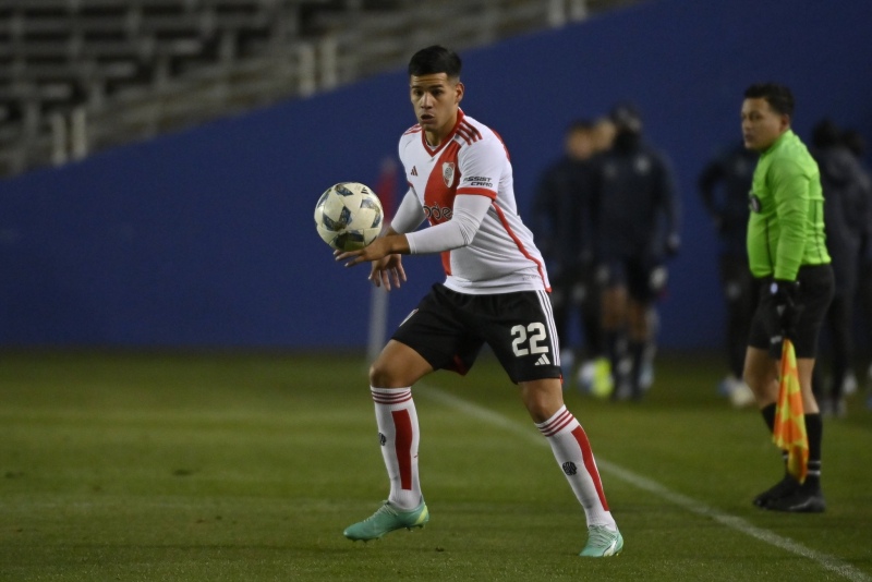 River Plate cierra su pretemporada en Dallas