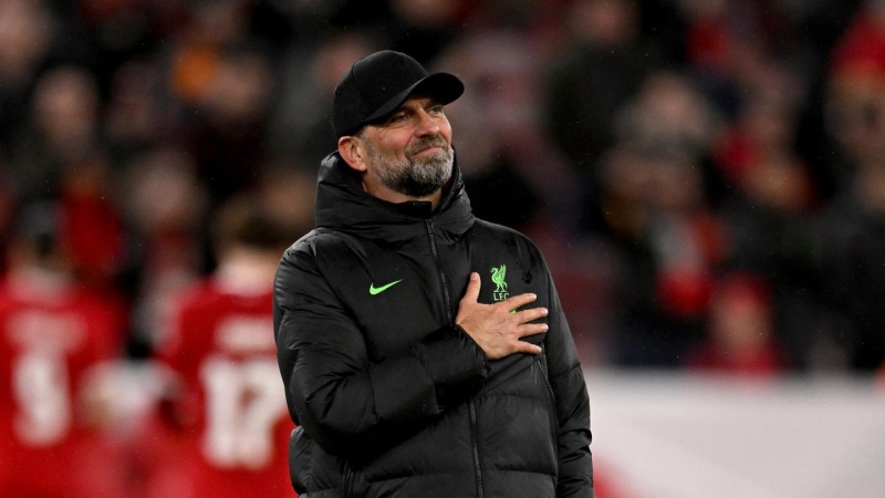 Jürgen Klopp anunció que dejará el Liverpool a final de temporada