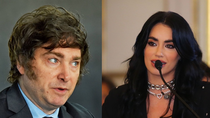 Lali Esposito le respondió a Milei: “No hay que bastardear la cultura”