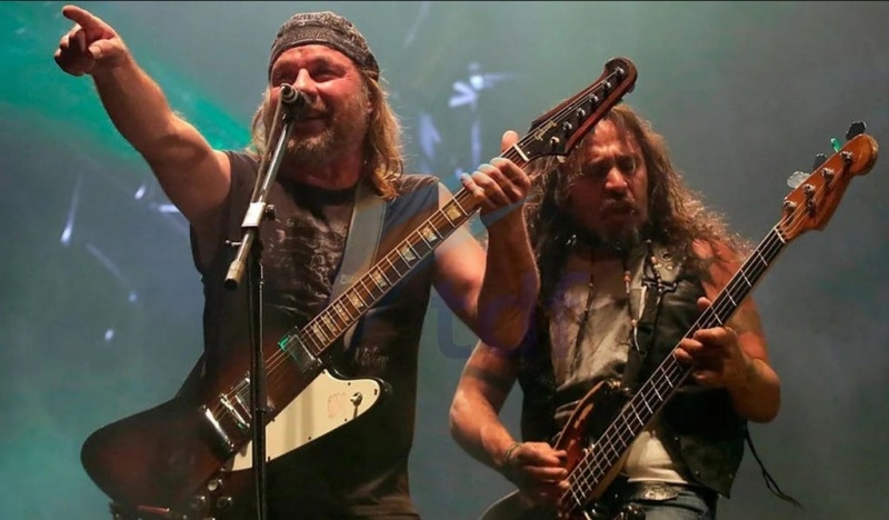 La Renga vuelve a Buenos Aires con cuatro shows agotados en Racing