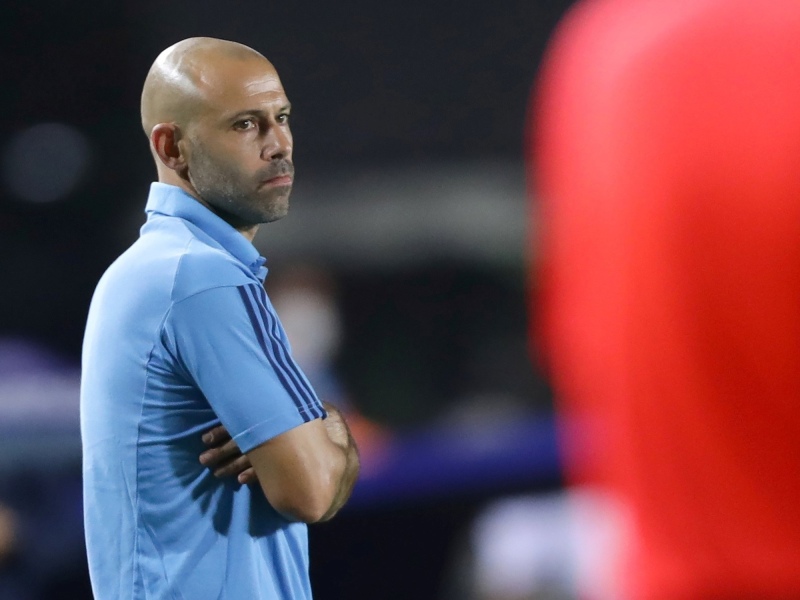 Javier Mascherano, post empate con Paraguay: ”Era importante no perder”