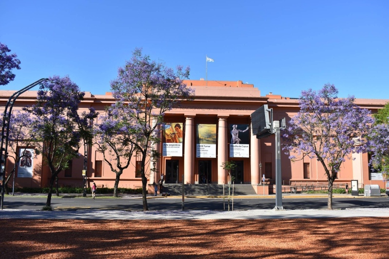 Una decisión gubernamental obliga al cierre de los museos nacionales durante el fin de semana