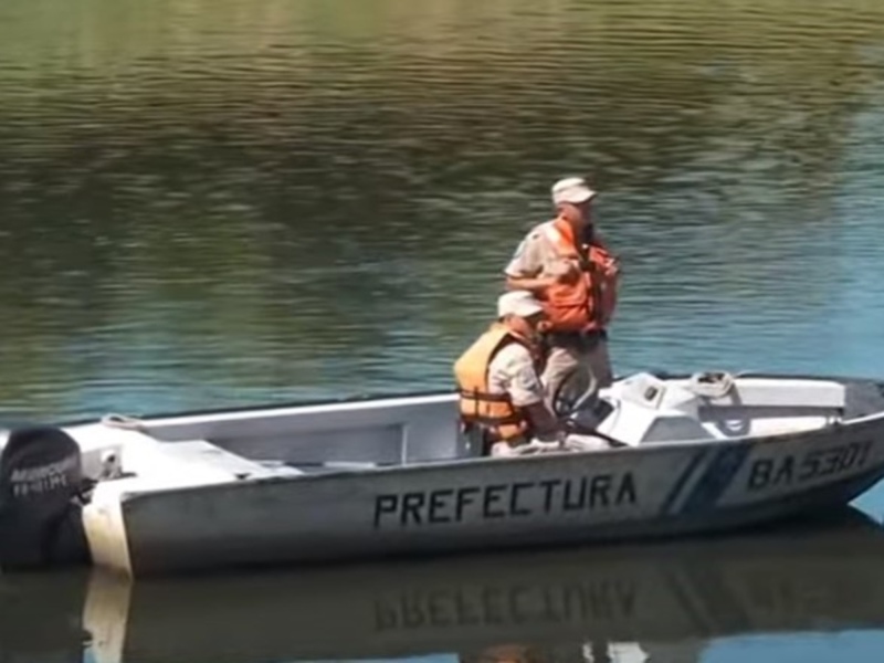 Encontraron el cuerpo de un hombre flotando en el Riachuelo