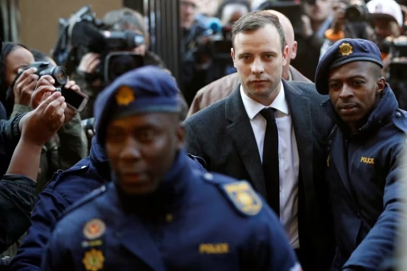 Oscar Pistorius saldrá de prisión este viernes