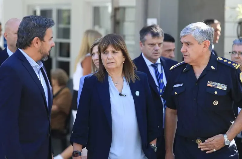 Patricia Bullrich rebajó el paro general: “Fue muy flojo, solo paró el 0,19 de los trabajadores”