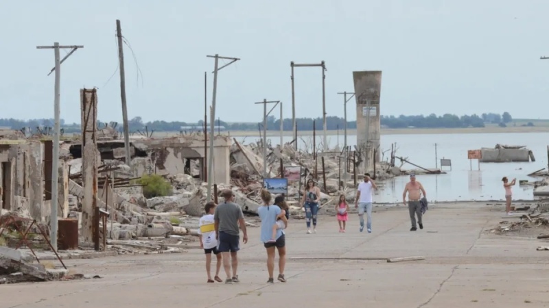 Murió el último habitante de Epecuén, el pueblo que quedó bajo el agua: Pablo Novak tenía 93 años