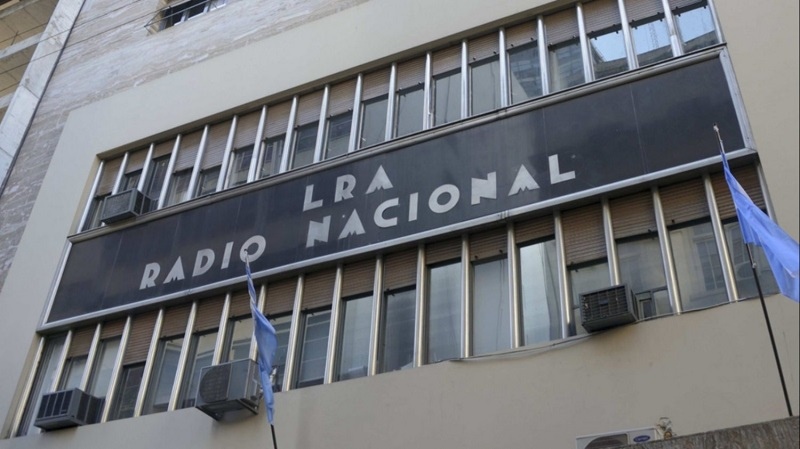 Radio Nacional no renovará 500 contratos