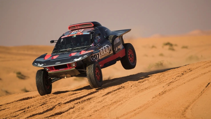 Se viene el Rally Dakar 2024: toda la info