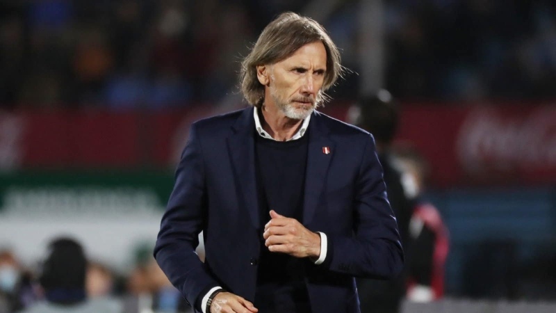 Confirmado: Ricardo Gareca es el nuevo entrenador de la selección de Chile