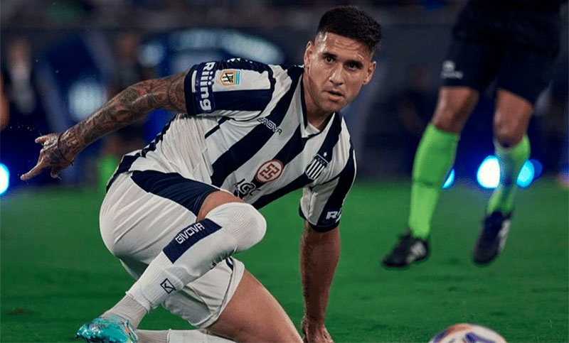 River rompe el chanchito por Rodrigo Villagra: ofertó U$S 8.000.000 a Talleres por el pase