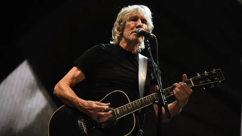 Roger Waters fue despedido de la compañía musical BMG por sus declaraciones antisemitas