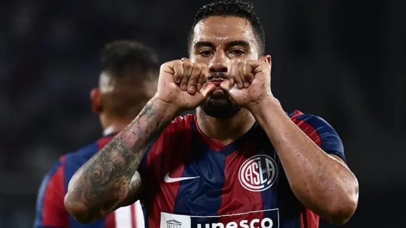 San Lorenzo canceló la deuda con Yeison Gordillo y busca levantar la inhibición