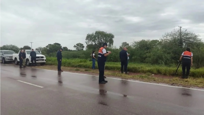 Santiago del Estero: encuentran a un hombre asesinado a balazos en la cara