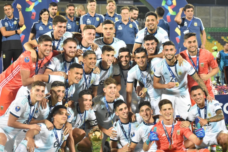 ¿Cómo le fue a la Selección Argentina en los Preolímpicos?