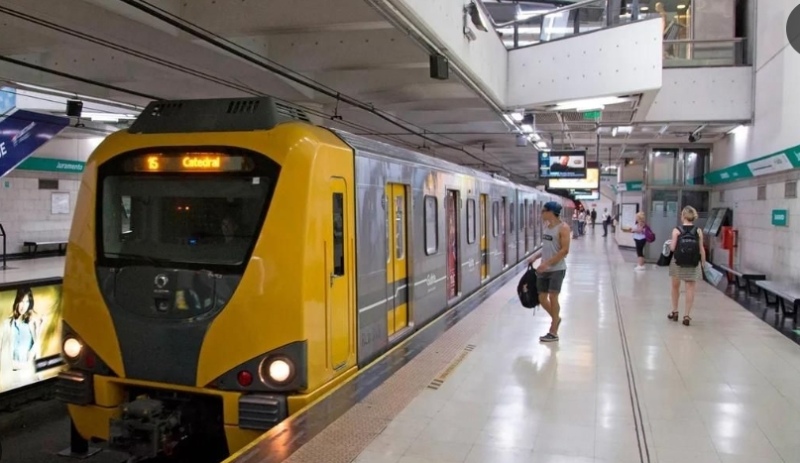 Cierre de la línea de Subte D: ¿Qué alternativas hay para viajar?