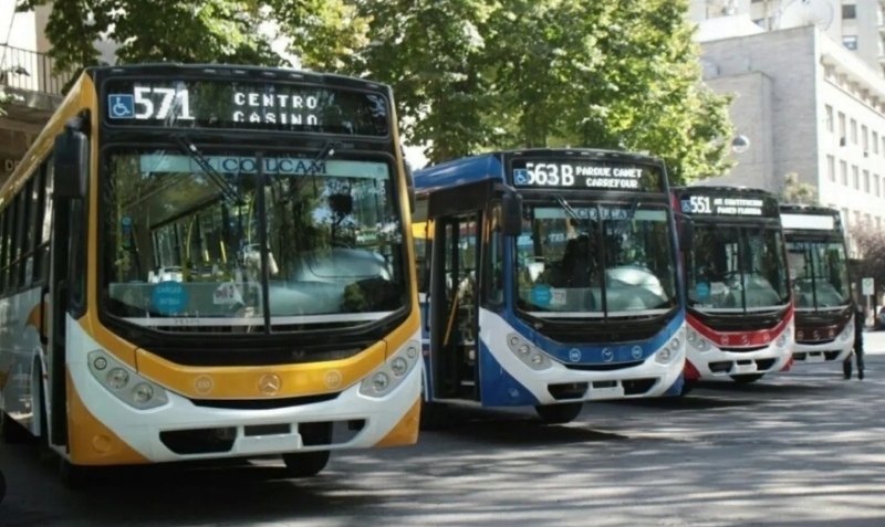 Levantaron el paro de colectivos en el AMBA: los detalles