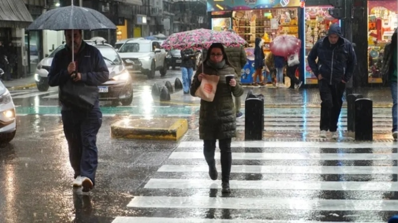 Alerta por tormentas en 14 provincias: ¿Qué zonas afecta?