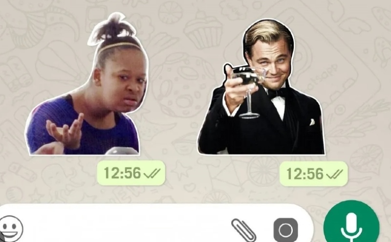 ¿Sos fan de los stickers de Whatsapp? Mirá la nueva actualización de la app