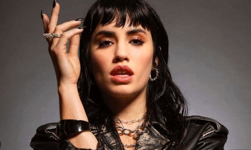 Lali se hartó de las fake news y anunció que se viene ”el mejor disco de su vida”