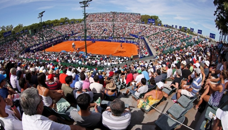 Se conoció qué jugadores estarán en el Argentina Open: la lista completa