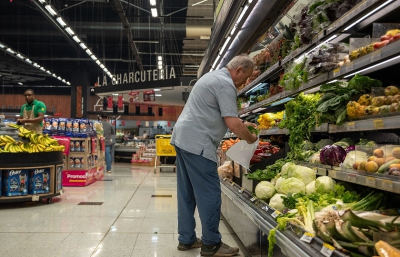 Tercera semana de enero: ¿Cuánto aumentaron los alimentos?