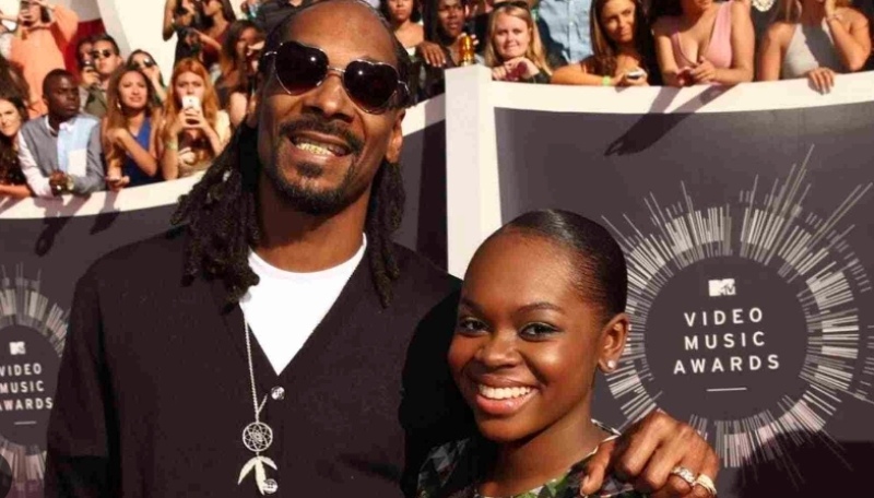 La hija de Snoop Dogg sufrió un derrame cerebral: su descargo