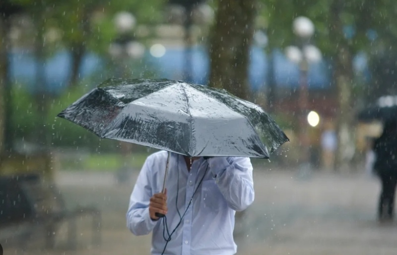 Alerta amarilla por tormentas en siete provincias: ¿Qué zonas afecta?