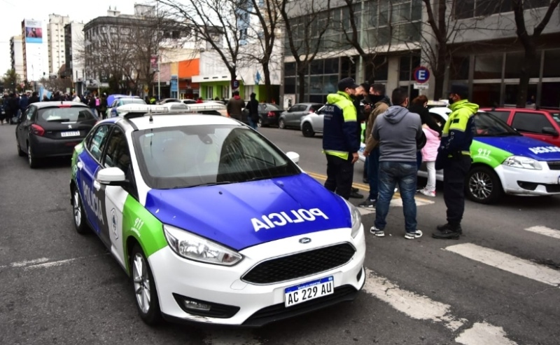 Un pibe le cortó el cuello a su novia en un boliche de Mar del Plata