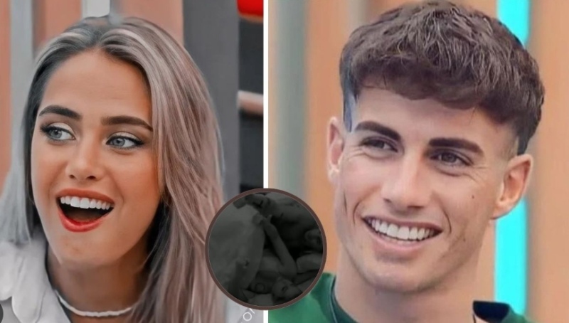 Gran Hermano: Los mejores memes del ¿romance? entre Sabrina y Alan