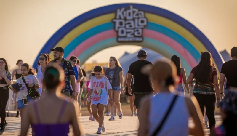 Lollapalooza 2024: Kidzapalooza anunció su line up!