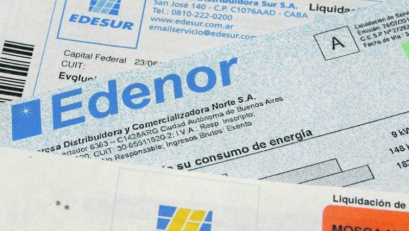 Audiencia por tarifas: Edenor y Edesur pidieron aumentos de hasta 89%