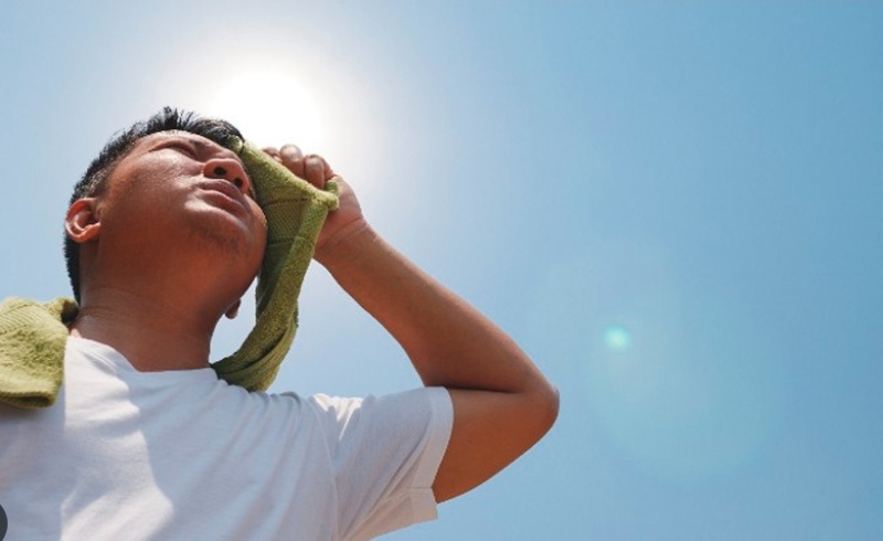 Alerta roja por calor extremo para Buenos Aires: ¿Qué zonas afecta?