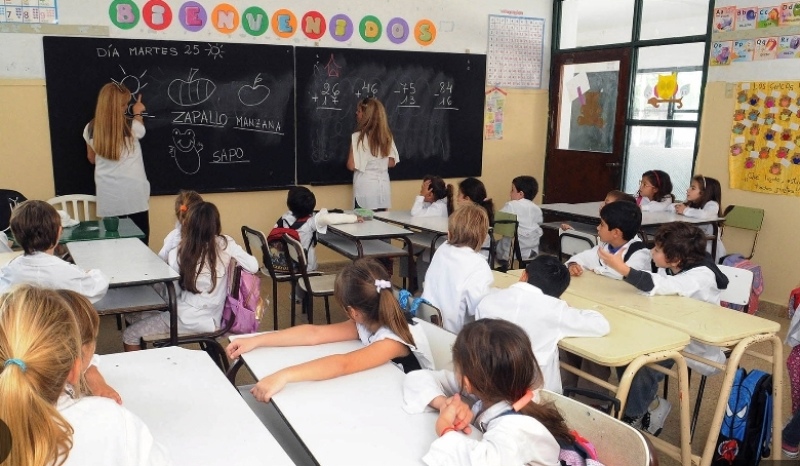 ¿Cuándo empiezan las clases en CABA y la provincia de Buenos Aires?