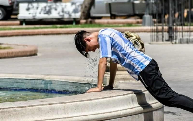 Alerta por altas temperaturas en al menos 20 provincias: ¿Qué zonas son las más afectadas?