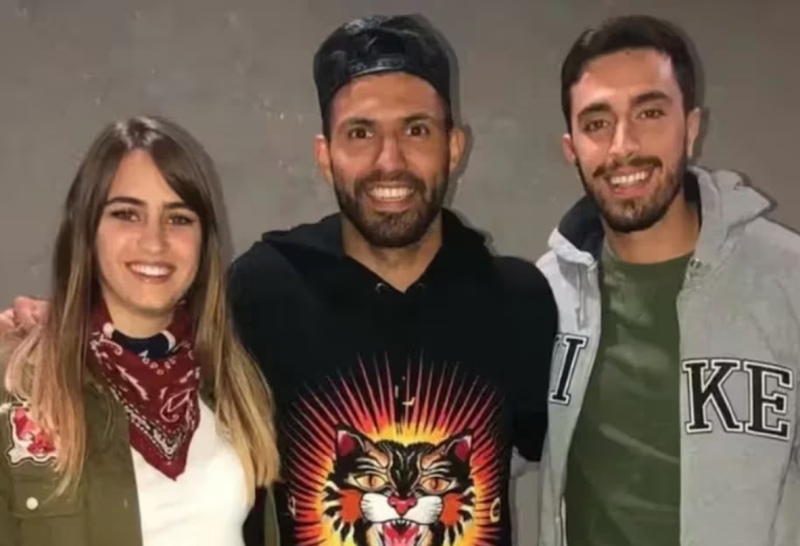 Gran Hermano: el Kun Agüero se disculpó con Sabrina tras pedir su eliminación