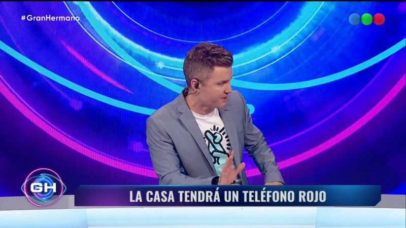 Vuelve el teléfono rojo a Gran Hermano para cambiar las reglas del juego