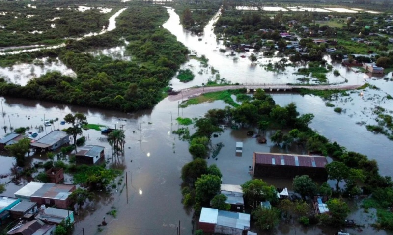 El violento temporal en Río Janeiro ya dejó 11 muertos