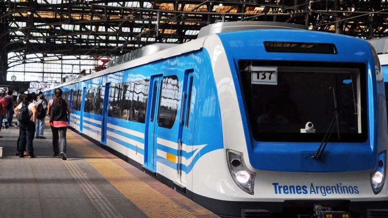 Paro general: ¿Cómo va a funcionar el Tren Roca el 24 de enero?