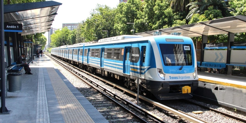 Reducen los servicios de trenes del Mitre y el Sarmiento: ¿por qué?