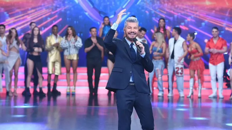 La última pareja que quedó eliminada del Bailando 2023