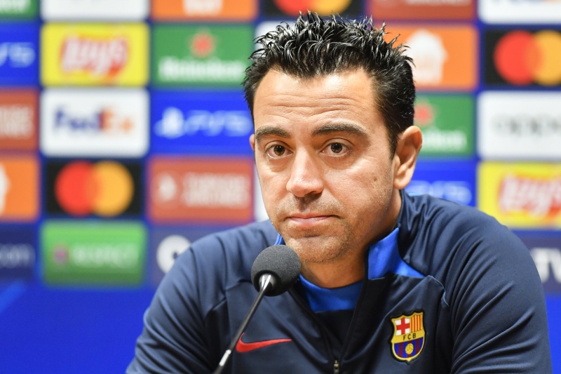 Xavi Hernández anunció que dejará el Barcelona a mitad de año