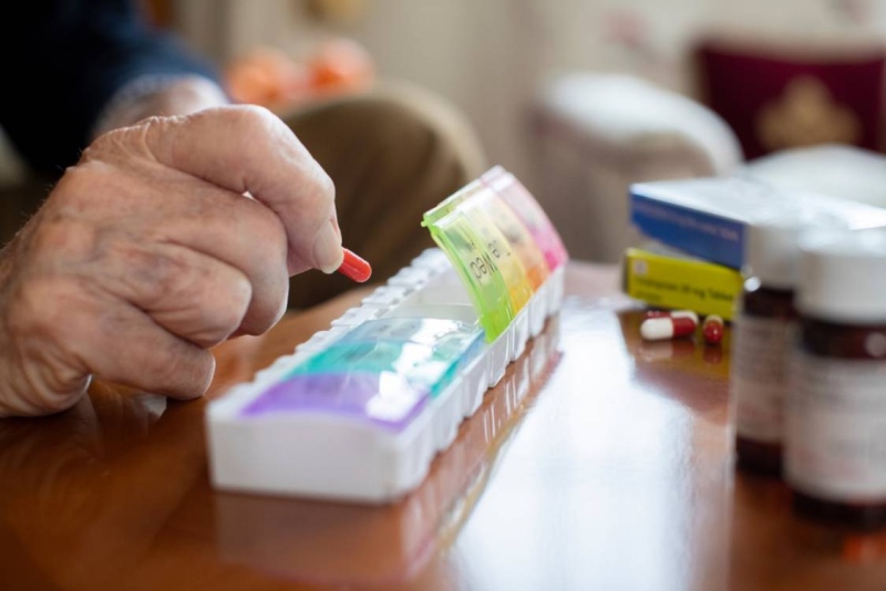 Los medicamentos más consumidos por los jubilados aumentaron un 83% durante enero